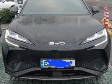 Авто BYD Flyer 2025 № 8490214
