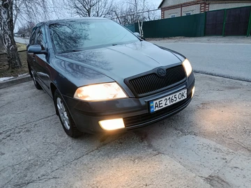 Авто Skoda Octavia 2008 № 8490219