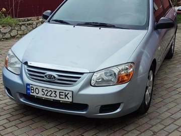 Авто KIA Cerato Forte  2007 № 8490220