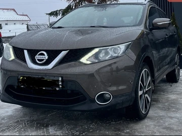 Авто Nissan Qashqai 2014 № 8490221