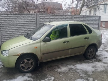 Авто ВАЗ 1118 Kalina 2006 № 8490223