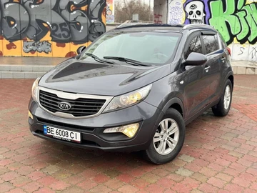 Авто KIA Sportage 2012 № 8490224