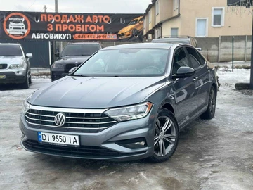 Авто Volkswagen Jetta 2020 № 8490225
