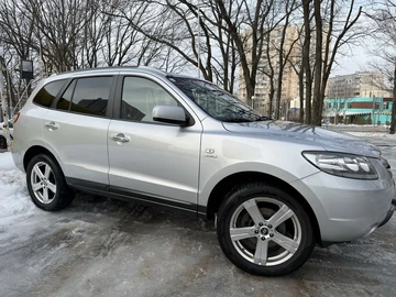 Авто Hyundai Santa Fe 2005 № 8490227