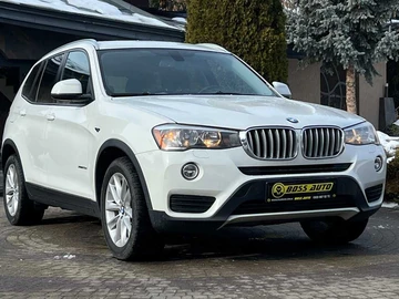 Авто BMW X3 2014 № 8490229