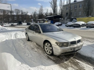 Авто BMW 7 Серия 2003 № 8490231