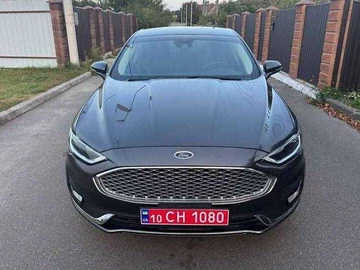 Авто Ford Fusion 2019 № 8490233