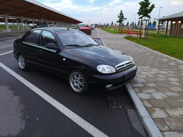 Авто ЗАЗ Lanos 2011 № 8490235