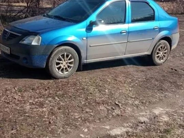 Авто Dacia Logan 2006 № 8490236