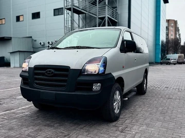 Авто Hyundai H1 Starex  2008 № 8490239