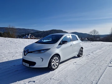 Авто Renault Zoe 2013 № 8490240