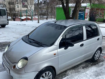 Авто Daewoo Matiz 2009 № 8490244