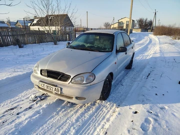 Авто Daewoo Lanos Sens  2005 № 8490247