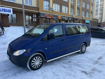 Авто Mercedes Vito 2008 № 8490248