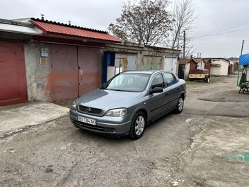 Авто Opel Astra 2007 № 8490249