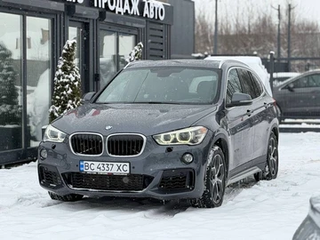 Авто BMW X1 2016 № 8490251