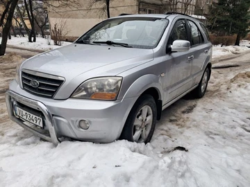 Авто KIA Sorento 2007 № 8490253