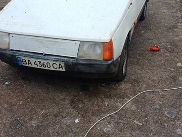 Авто ЗАЗ 1102 2007 № 8490254