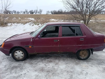 Авто ЗАЗ 1103 Slavuta 2004 № 8490255
