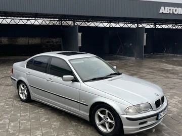 Авто BMW 3 Серия 1998 № 8490258