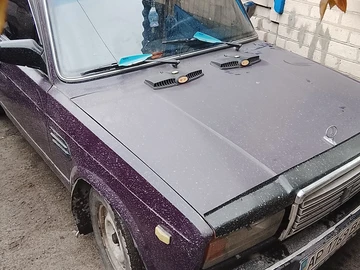 Авто ВАЗ 2107 1999 № 8490259