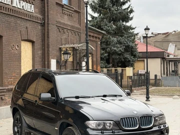 Авто BMW X5 2006 № 8490260
