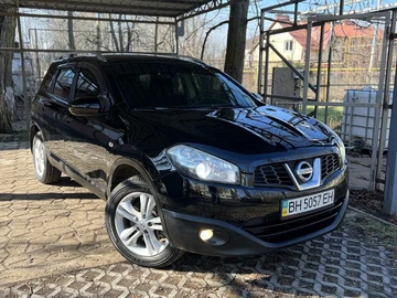 Авто Nissan Qashqai 2010 № 8490268