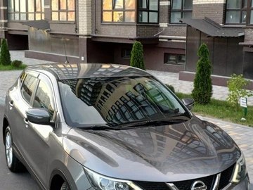 Авто Nissan Qashqai 2014 № 8490270