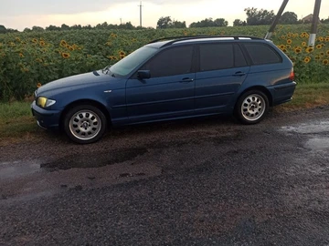 Авто BMW 3 Серия 2002 № 8490274