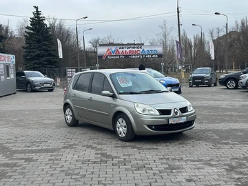 Авто Renault Scenic 2007 № 8490276