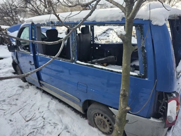 Авто Mercedes Vito 1999 № 8490277