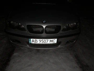 Авто BMW 3 Серия 2002 № 8490280