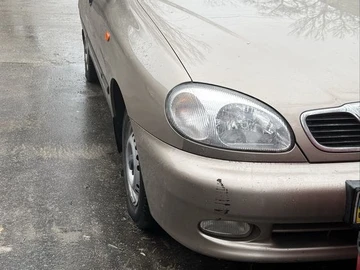 Авто Daewoo Lanos Sens  2007 № 8490281