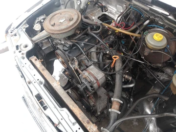 Авто Audi 80 1989 № 8490282