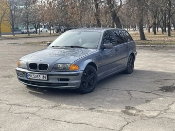 Авто BMW 3 Серия 2000 № 8490311