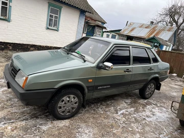 Авто ВАЗ 21099 2008 № 8490312