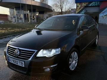 Авто Volkswagen Passat Variant 2007 № 8490314