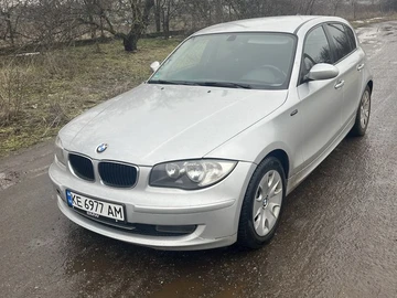 Авто BMW 1 Серия 2007 № 8490315