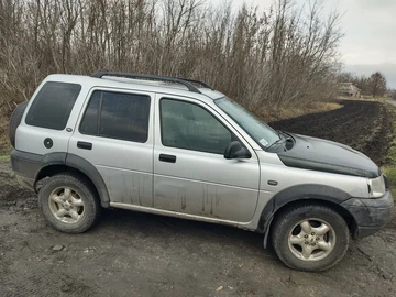 Авто Land Rover Freelander 2002 № 8490316