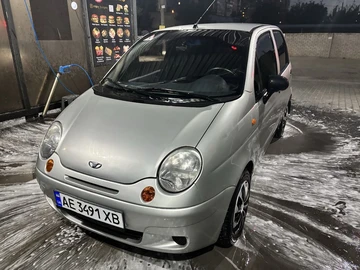 Авто Daewoo Matiz 2008 № 8490317