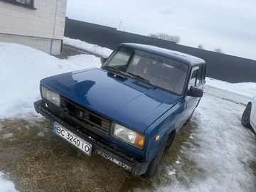 Авто ВАЗ 11113 Oka 1991 № 8490318