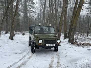Авто ЛуАЗ 969 Волынь 1990 № 8490320