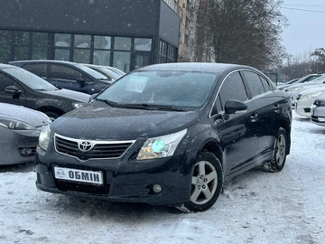 Авто Toyota Avensis 2010 № 8490322