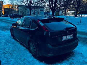 Авто Ford Focus 2006 № 8490324