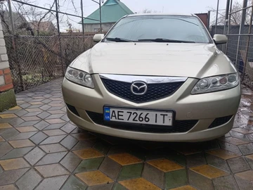 Авто Mazda 6 2003 № 8490326