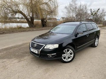 Авто Volkswagen Passat Sedan 2006 № 8490327