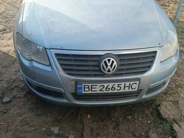 Авто Volkswagen Passat Hatchback 2007 № 8490329