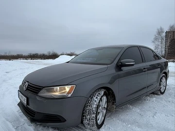 Авто Volkswagen Jetta 2012 № 8490330