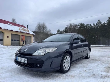 Авто Renault Laguna 2008 № 8490333
