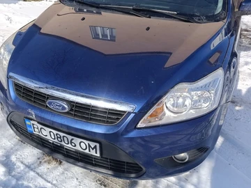 Авто Ford Focus 2009 № 8490334